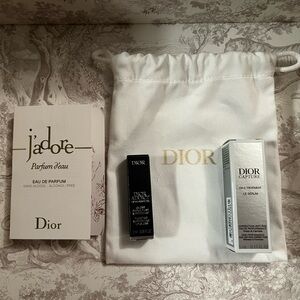 Dior trio